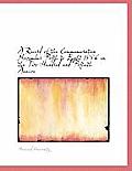 A Record of the Commemoration November Fifth to Eight 1886 on the Two Hundred and Fiftieth Annive