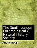 The South London Entomological & Natural History Society