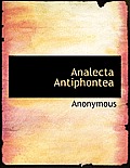 Analecta Antiphontea