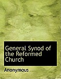 General Synod of the Reformed Church