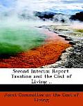 Second Interim Report. Taxation and the Cost of Living ..