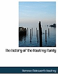 The History of the Hawtrey Family