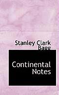Continental Notes