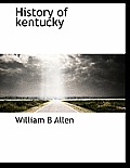 History of Kentucky