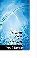 Passages from Froissart