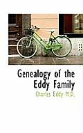 Genealogy of the Eddy Family