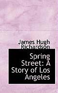 Spring Street: A Story of Los Angeles