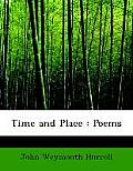 Time and Place: Poems