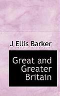 Great and Greater Britain