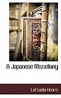 A Japanese Miscellany
