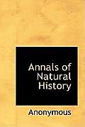 Annals of Natural History