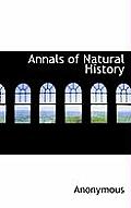 Annals of Natural History