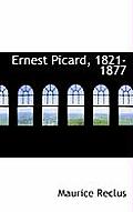 Ernest Picard, 1821-1877