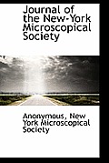 Journal of the New-York Microscopical Society
