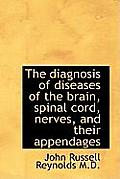The Diagnosis of Diseases of the Brain, Spinal Cord, Nerves, and Their Appendages