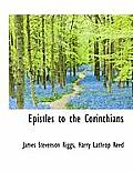 Epistles to the Corinthians