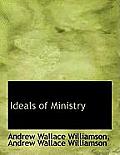 Ideals of Ministry