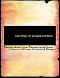 University of Chicago Sermons