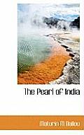 The Pearl of India