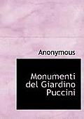 Monumenti del Giardino Puccini