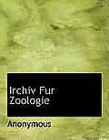 Irchiv Fur Zoologie