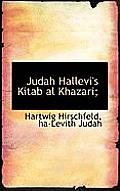 Judah Hallevi's Kitab Al Khazari;