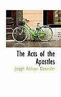 The Acts of the Apostles, Vol. I