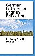 German Letters on English Education