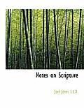 Notes on Scripture