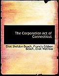 The Corporation Act of Connecticut