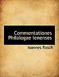 Commentationes Philologae Ienenses