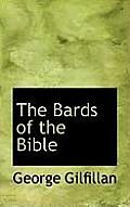The Bards of the Bible