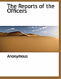 The Reports of the Officers