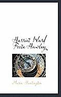 Harriet Ward Foote Hawley