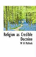 Religion as Credible Doctrine