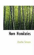 Horn Homilaties