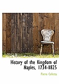 History of the Kingdom of Naples, 1734-1825