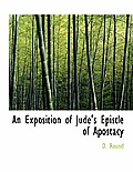 An Exposition of Jude's Epistle of Apostacy