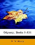 Odyssey, Books 1-X11