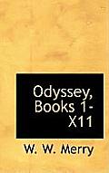 Odyssey, Books 1-X11