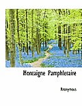 Montaigne Pamphl Taire