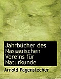 Jahrbucher Des Nassauischen Vereins Fur Naturkunde