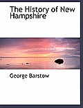 The History of New Hampshire