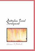 Australian Social Development