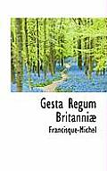 Gesta Regum Britanniae
