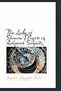 The Lady of Shunem [Papers on Religious Subjects]