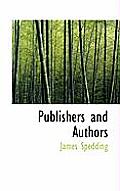 Publishers and Authors