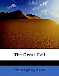 The Great Evil