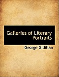 Galleries of Literary Portraits