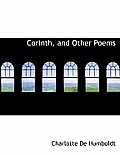 Corinth, and Other Poems